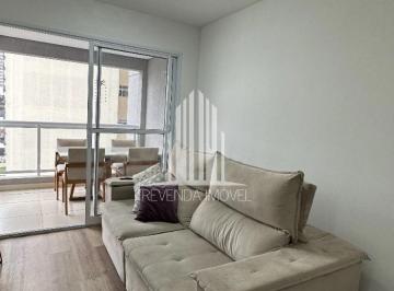 Foto 01 · Apartamento no Condomínio Sky House em Chácara Santo Antônio com 61m² 2 dormitórios 1 suúte 1 vaga A