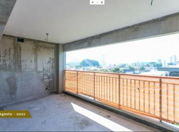 Apartamento · 136m² · 3 Quartos · 2 Vagas · APARTAMENTO DE 136M² COM 3 SUÍTES, 4 BANHEIROS E 2 VAGAS Á VENDA EM SANTO AMARO ISLA BY CYRELA APA
