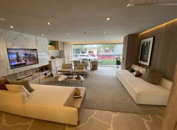 Apartamento · 154m² · 3 Quartos · 2 Vagas · APARTAMENTO DE 154M² COM TRES DORMITORIOS, TRES SUITES E DUAS VAGAS EM LATITUDE CAMPO BELO. LATITUD