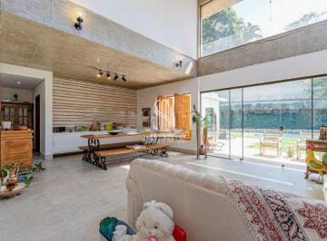 Casa · 471m² · 4 Quartos · 8 Vagas · Imperdível casa à venda em São Paulo, Alto de Pinheiros: 4 quartos, 4 suítes, 1 sala, 5 banheiros, 8