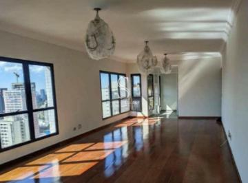 Apartamento · 190m² · 4 Quartos · 3 Vagas · APARTAMENTO DE 190M² COM 4 DORMITÓRIOS ( 2 SUÍTES ) , 5 BANHEIROS E 3 VAGAS Á VENDA EM PERDIZES
