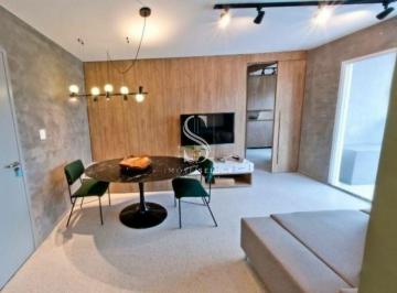 Apartamento · 48m² · 2 Quartos · 1 Vaga · Condomínio You Prime Vila Mariana - Apartamento de 48m² com 2 dormr e 1 vaga.