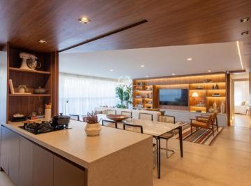 Apartamento · 168m² · 3 Quartos · 2 Vagas · JOAQUIM APARTAMENTO RESIDENCIAL DE 168M² COM 3 DORMITÓRIOS (3 SUÍTES) E 2 VAGAS Á VENDA NO BROOKLIN