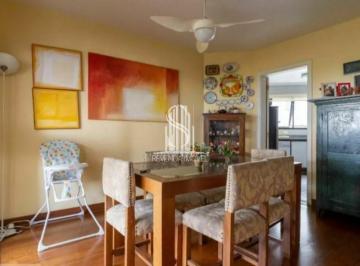 Apartamento · 189m² · 4 Quartos · 2 Vagas · EDIFÍCIO COM 4 DORMITORIOS, 2 SUITES, 3 BANHEIROS,3 VAGAS DE GARAGEM NA REGIÃO DA VILA MADALENA - SP