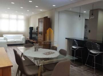 Apartamento · 105m² · 2 Quartos · 1 Vaga · Apartamento à venda na Vila Mariana - São Paulo-SP: 2 quartos, 1 suíte, 1 vaga de garagem e 105 m² d