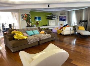 Apartamento · 549m² · 5 Quartos · 6 Vagas · COURCHEVEL - Apartamento de 549m² com 5 dormitorios, 4 suites, 6 banheiros e 6 vagas no REAL PARK