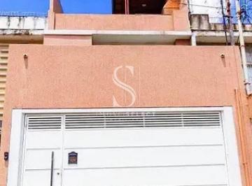 Casa · 210m² · 3 Quartos · 2 Vagas · ITAIM BIBI - IMPERDIVEL CASA ASSOBRADADA DE 210M² COM 3 DORMITORIOS, 1 SUITE E 2 VAGAS.