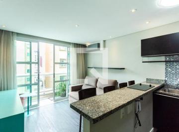 Apartamento · 50m² · 1 Quarto · 1 Vaga · Apartamento à Venda - Moema, 1 Quarto, 50 m2