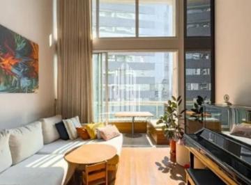 Foto 01 · Imperdível Apartamento à Venda em São Paulo-SP, Cidade Monções 3 Quartos, 1 Suíte, 165m², 2 Vagas de