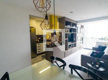 Apartamento · 49m² · 2 Quartos · 1 Vaga · Apartamento à Venda - Vila Mascote, 2 Quartos, 49 m2