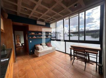 Apartamento · 35m² · 1 Quarto · Apartamento à Venda - Brooklin, 1 Quarto, 35 m2