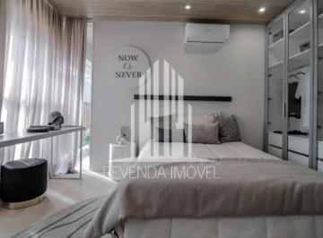 Apartamento · 141m² · 3 Quartos · 2 Vagas · Apartamento RESIDENCIAL em São Paulo - SP, Vila Clementino