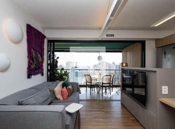 Apartamento · 54m² · 1 Quarto · 1 Vaga · Apartamento à Venda - Bela Vista, 1 Quarto, 54 m2