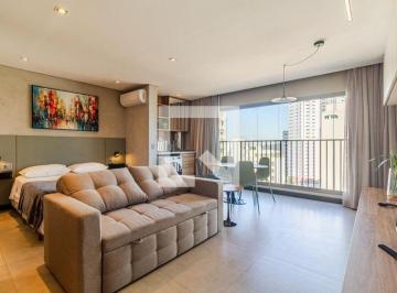 Apartamento · 45m² · 1 Quarto · 1 Vaga · Apartamento à Venda - Paraíso, 1 Quarto, 45 m2