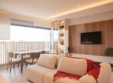 Apartamento · 70m² · 2 Quartos · 1 Vaga · Apartamento à Venda - Vila Clementino, 2 Quartos, 70 m2