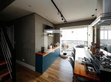 Apartamento · 110m² · 2 Quartos · 2 Vagas · Apartamento à Venda - Vila Santa Clara, 2 Quartos, 110 m2