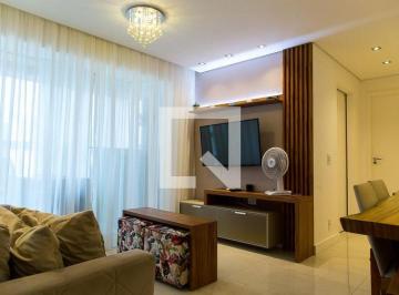 Apartamento · 63m² · 2 Quartos · 1 Vaga · Apartamento à Venda - Chácara Inglesa, 2 Quartos, 63 m2