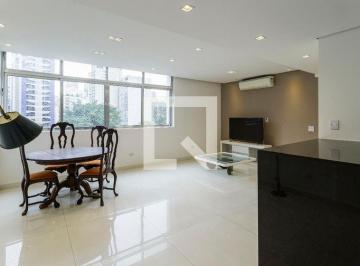 Apartamento · 134m² · 3 Quartos · 1 Vaga · Apartamento à Venda - Itaim Bibi, 3 Quartos, 134 m2