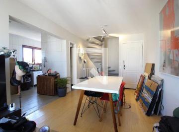 Apartamento · 125m² · 2 Quartos · 1 Vaga · Apartamento à Venda - Moema, 2 Quartos, 125 m2