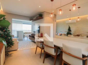Apartamento · 90m² · 3 Quartos · 2 Vagas · Apartamento à Venda - Barra Funda, 3 Quartos, 90 m2