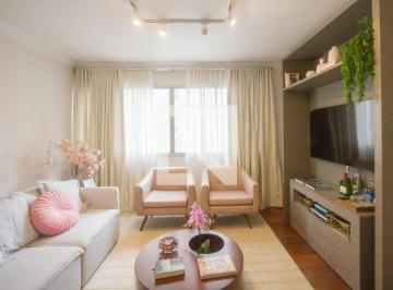 Apartamento · 110m² · 3 Quartos · 1 Vaga · Apartamento à Venda - Brooklin, 3 Quartos, 110 m2