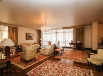 Apartamento · 370m² · 4 Quartos · 4 Vagas · Apartamento à Venda - Jardim Paulista, 4 Quartos, 370 m2