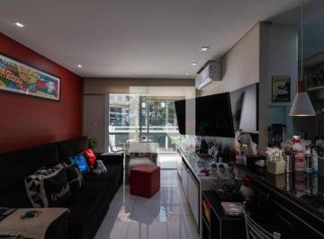 Apartamento · 66m² · 2 Quartos · 1 Vaga · Apartamento à Venda - Moema, 2 Quartos, 66 m2
