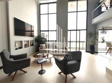 Foto 01 · Apartamento de luxo na Vila Andrade: 3 suítes, 3 salas, 5 banheiros, 4 vagas, 184m² - São Paulo-SP.