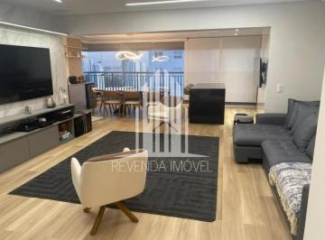 Apartamento · 160m² · 4 Quartos · 2 Vagas · Espetacular apartamento de 4 quartos com suíte e 2 vagas na Mooca, São Paulo-SP!
