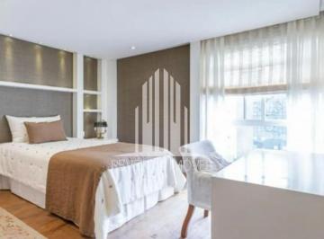 Apartamento · 400m² · 4 Quartos · 4 Vagas · Cobertura de luxo na Vila Nova Conceição, São Paulo-SP: 4 quartos, 4 suítes, 3 salas, 6 banheiros, 4