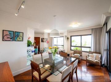Apartamento · 140m² · 2 Quartos · 3 Vagas · Apartamento à Venda - Vila Mascote, 2 Quartos, 140 m2