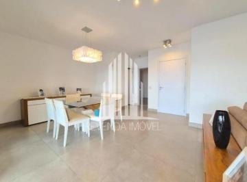 Apartamento · 160m² · 3 Quartos · 2 Vagas · Apartamento de Luxo na Mooca: 3 Suítes, 4 Banheiros, 2 vagas de garagem, 160m² -