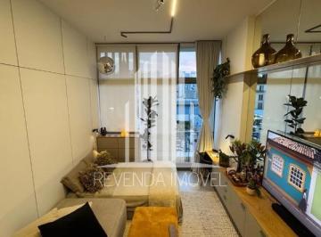 Apartamento · 25m² · 1 Quarto · Apartamento à venda porteira fechada na Vila Mariana, São Paulo-SP: 1 quarto, 1 banheiro, 25,00 m² d