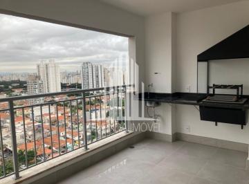 Foto 01 · Encante-se com este impecável apartamento de 2 quartos na Vila Dom Pedro I, São Paulo-SP!