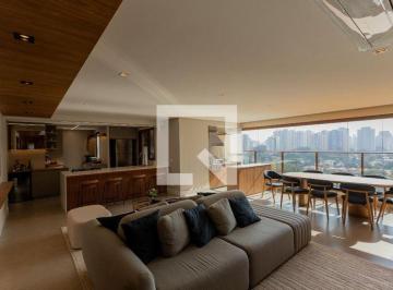Apartamento · 145m² · 3 Quartos · 2 Vagas · Apartamento à Venda - Brooklin, 3 Quartos, 145 m2