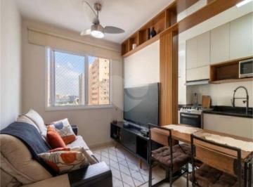 Apartamento · 31m² · 1 Quarto · Studio com 1 quartos à venda em Água branca - SP