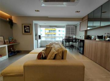 Apartamento · 120m² · 3 Quartos · 2 Vagas · Apartamento com 3 quartos à venda em Vila pompéia - SP