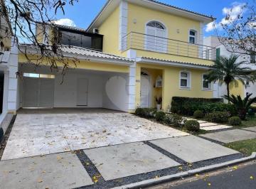 Casa · 416m² · 3 Quartos · Condomínio com 3 quartos à venda em Parque campolim - SP