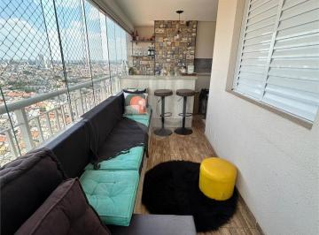 Apartamento · 76m² · 3 Quartos · 1 Vaga · Apartamento com 3 quartos à venda em Vila formosa - SP