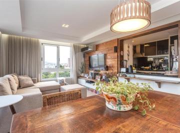 Apartamento · 74m² · 2 Quartos · 2 Vagas · Apartamento com 2 quartos à venda em Petrópolis - RS