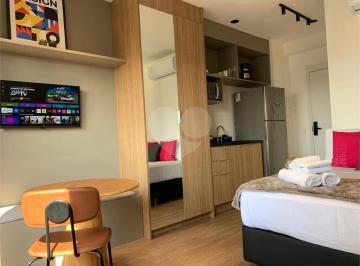Apartamento · 24m² · 1 Quarto · Apartamento com 1 quartos à venda em Vila olímpia - SP