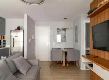 Apartamento · 55m² · 2 Quartos · 1 Vaga · Apartamento com 2 quartos à venda em Vila anastácio - SP