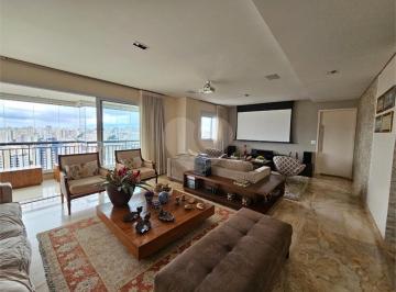 Apartamento · 216m² · 3 Quartos · 1 Vaga · Apartamento com 3 quartos à venda em Jardim vila mariana - SP