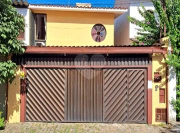 Casa · 112m² · 3 Quartos · 3 Vagas · Sobrado com 3 quartos à venda em Bosque da saúde - SP