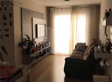 Apartamento · 93m² · 3 Quartos · Apartamento com 3 quartos à venda em Lauzane paulista - SP