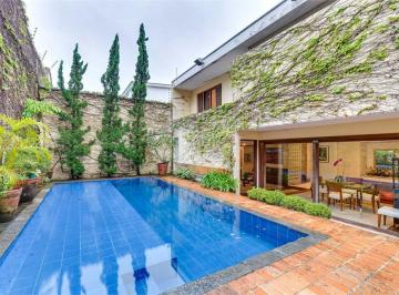 Casa · 360m² · 3 Quartos · 2 Vagas · Sobrado com 3 quartos à venda em Jardim petrópolis - SP