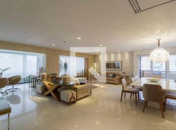 Apartamento · 247m² · 3 Quartos · 3 Vagas · Apartamento à Venda - Vila Nova Conceição, 3 Quartos, 247 m2