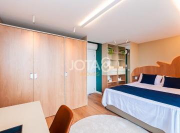 Apartamento · 24m² · 1 Quarto · 1 Vaga · Apartamento para aluguel - em Batel
