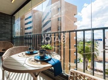 Apartamento · 24m² · 1 Quarto · 1 Vaga · Apartamento para aluguel - em Batel