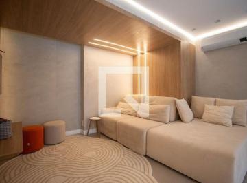 Apartamento · 122m² · 2 Quartos · 2 Vagas · Apartamento à Venda - Chácara Santo Antonio, 2 Quartos, 122 m2